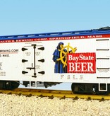 USA TRAINS Reefer Bay State Beer