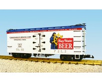 Reefer Bay State Beer