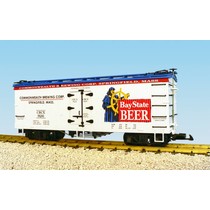 Reefer Bay State Beer