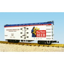 Reefer Bay State Beer
