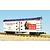 USA TRAINS Reefer Bay State Beer