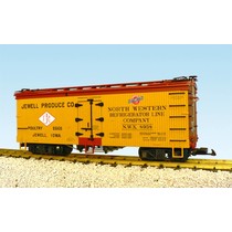 Reefer Jewell Produce