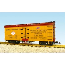 Reefer Jewell Produce