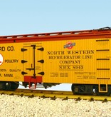 USA TRAINS Reefer J. Lynard Poultry