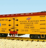 USA TRAINS Reefer Nevada Poultry