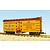 USA TRAINS Reefer Nevada Poultry