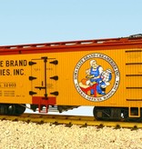 USA TRAINS Reefer Iowa State Creameries