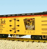 USA TRAINS Reefer Black Jack