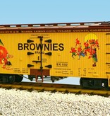 USA TRAINS Reefer Brownies