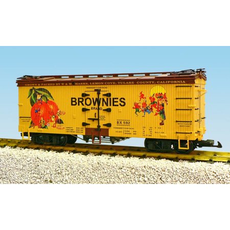 USA TRAINS Reefer Brownies