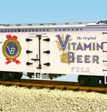 USA TRAINS Reefer Vitamin Beer