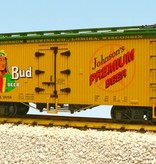 USA TRAINS Reefer Rose Bud Lager Beer