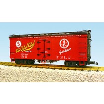 Reefer Five O'Clock Beer