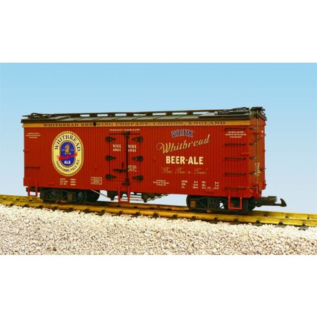 USA TRAINS Reefer Whitbread Pale Ale
