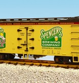 USA TRAINS Reefer Spencer's McKenzie Pale Ale