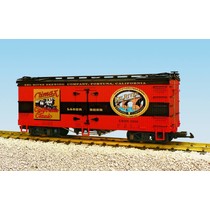 Reefer Eel River Lager Beer