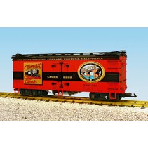 Reefer Eel River Lager Beer