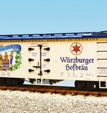 USA TRAINS Reefer Würzburger Hofbrau