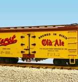 USA TRAINS Reefer Gerst Old Ale