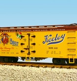 USA TRAINS Reefer Bock Beer