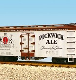 USA TRAINS Reefer Pickwick Ale