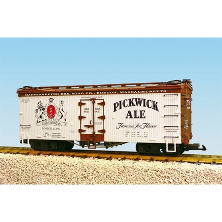 USA TRAINS Reefer Pickwick Ale