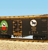 USA TRAINS Reefer Black Horse Ale