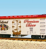 USA TRAINS Reefer Holland Premium Beer