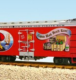 USA TRAINS Reefer Old Pirate Rum