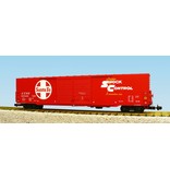 USA TRAINS 60 ft. Boxcar Santa Fe Double Door