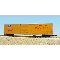 60 ft. Boxcar Union Pacific Single Door