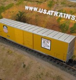 USA TRAINS 60 ft. Boxcar Union Pacific Double Door