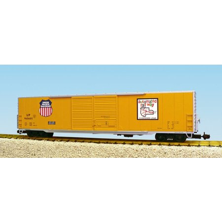 USA TRAINS 60 ft. Boxcar Union Pacific Double Door