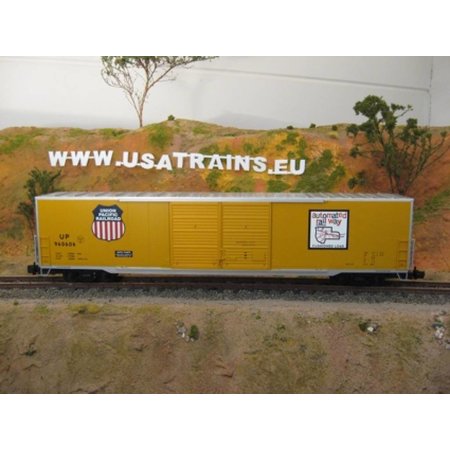 USA TRAINS 60 ft. Boxcar Union Pacific Double Door