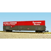 60 ft. Boxcar Southern Pacific Single Door