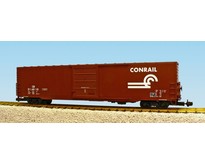 60 ft. Boxcar Conrail Single Door