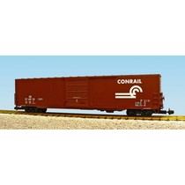 60 ft. Boxcar Conrail Single Door