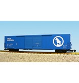 USA TRAINS 60 ft. Boxcar Great Northern Double Door