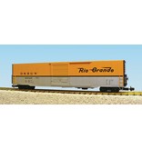 USA TRAINS 60 ft. Boxcar Rio Grande Single Door