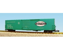 60 ft. Boxcar New York Central Single Door