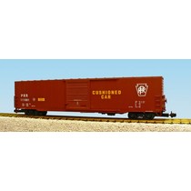60 ft. Boxcar Pennsy Single Door