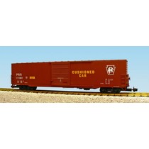 60 ft. Boxcar Pennsy Single Door