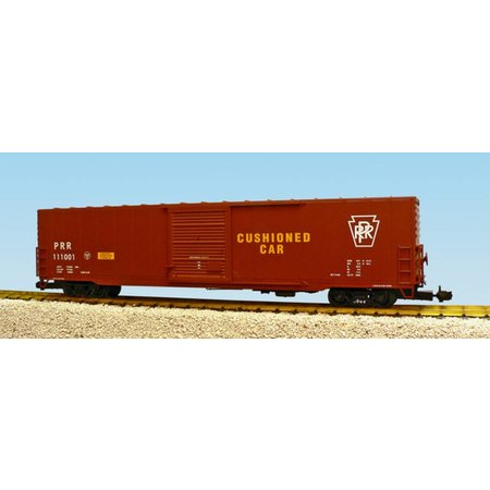 USA TRAINS 60 ft. Boxcar Pennsy Single Door