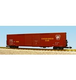 USA TRAINS 60 ft. Boxcar Pennsylvania Double Door