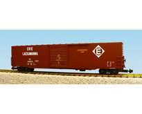 60 ft. Boxcar Erie Lackawanna Single Door