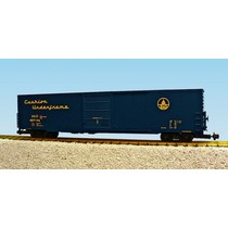 60 ft. Boxcar B&O Single Door