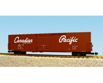 60 ft. Boxcar Canadian Pacific Single Door