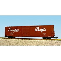 60 ft. Boxcar Canadian Pacific Single Door
