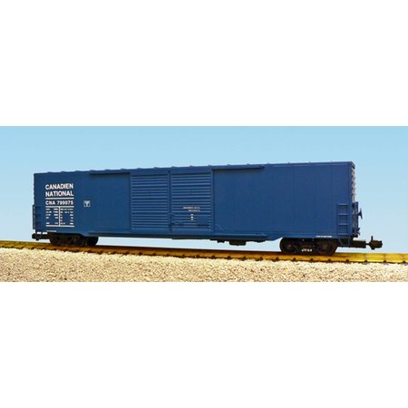 USA TRAINS 60 ft. Boxcar Canadian National Double Door