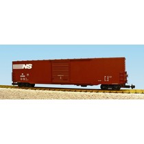 60 ft. Boxcar Norfolk Southern Single Door